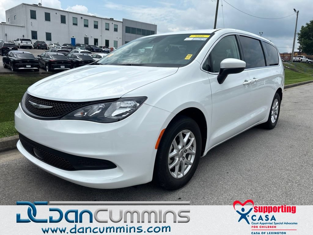 Used 2023 Chrysler Voyager LX
