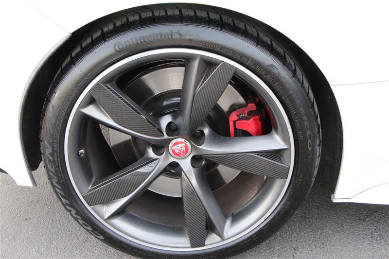 2016 Jaguar F-TYPE R