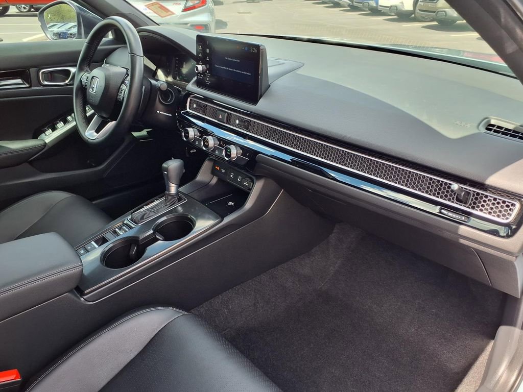 2025 Honda Civic Sport Touring