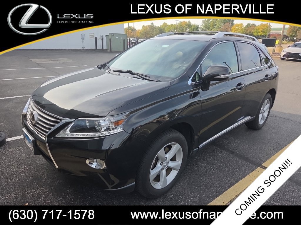 Used 2015 Lexus RX 350 FWD