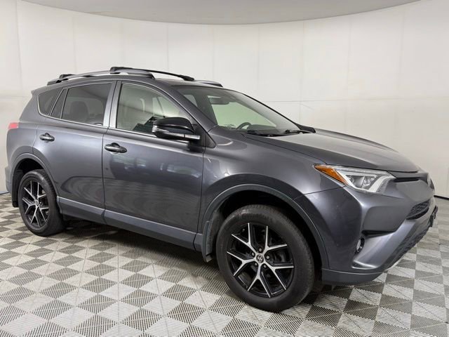 2018 Toyota Rav4 SE