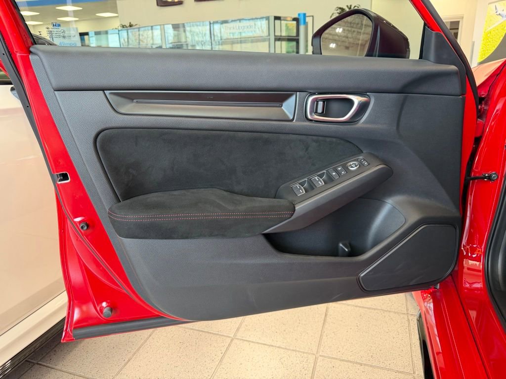 2024 Honda Civic Type R