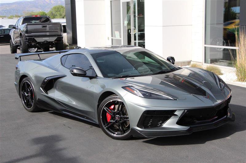 2023 Chevrolet Corvette Stingray Preferred Cpe