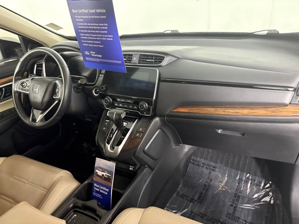 2022 Honda CR-V EX-L