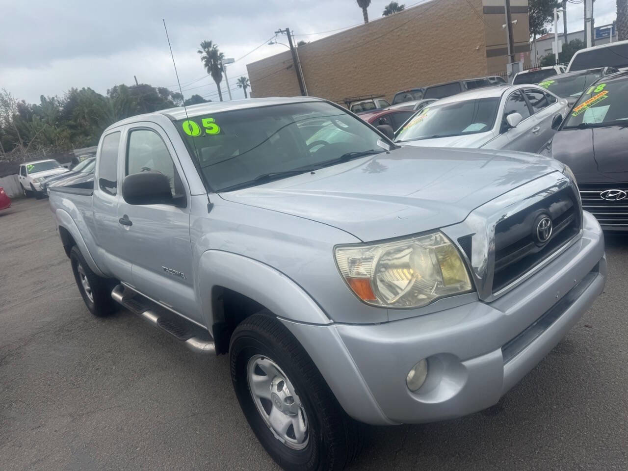 Used 2005 Toyota Tacoma PreRunner