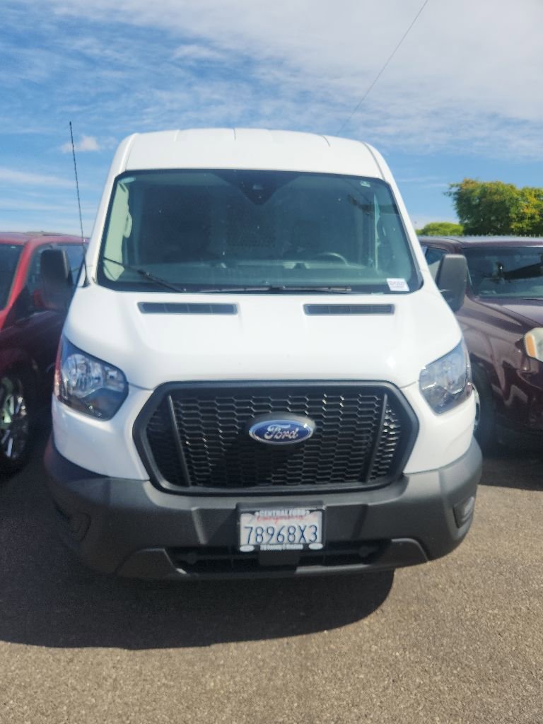 2023 Ford Transit 250 Medium Roof