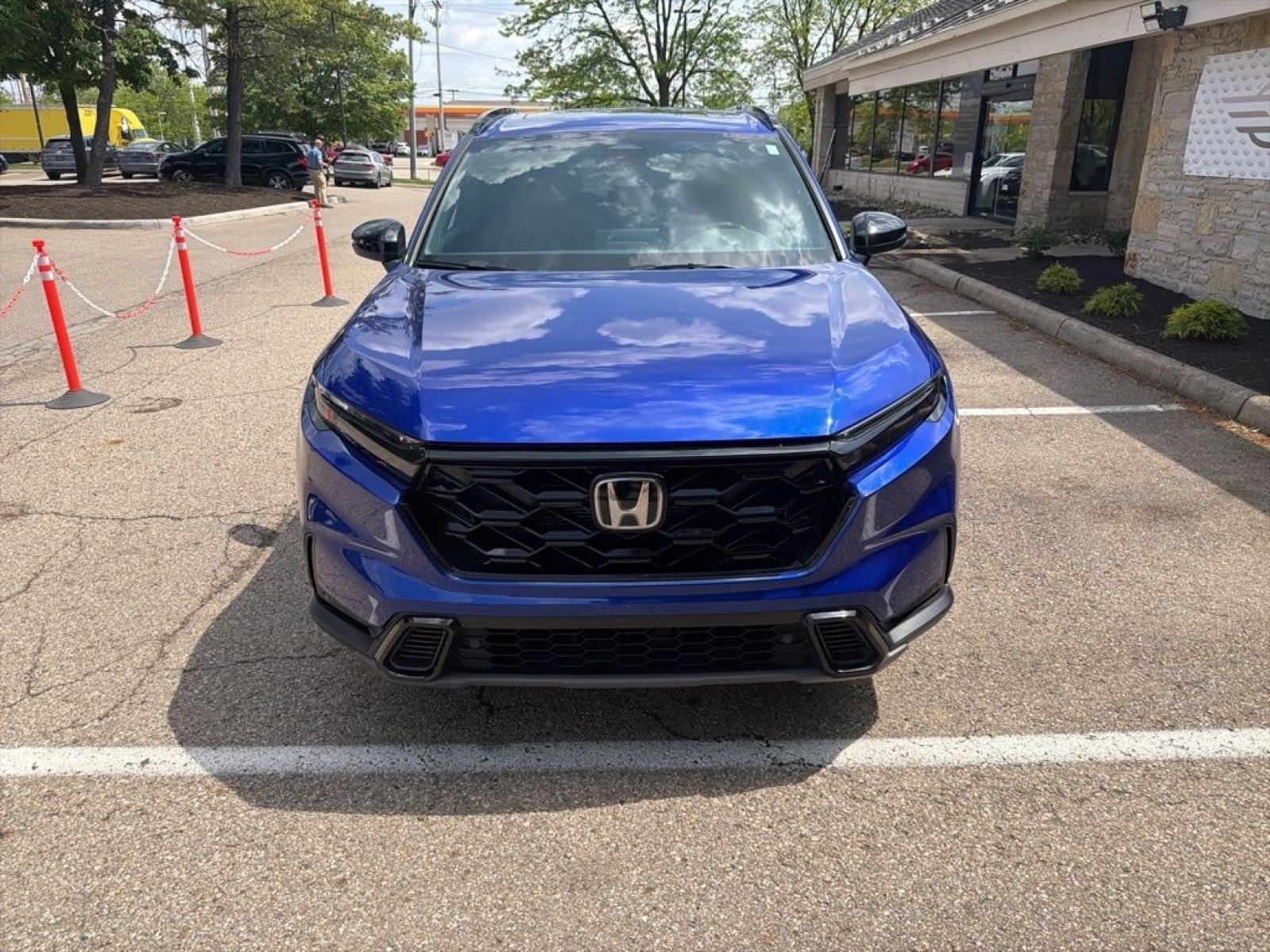 2024 Honda Cr-V Sport-L