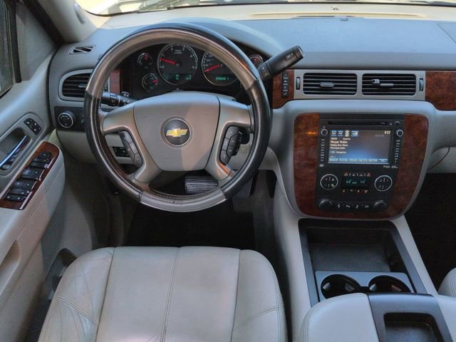 2013 Chevrolet Silverado 2500 LTZ