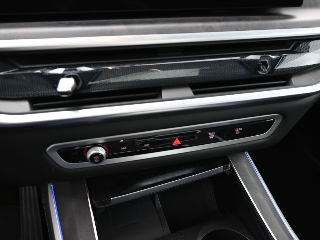 2025 BMW X5 xDrive50e