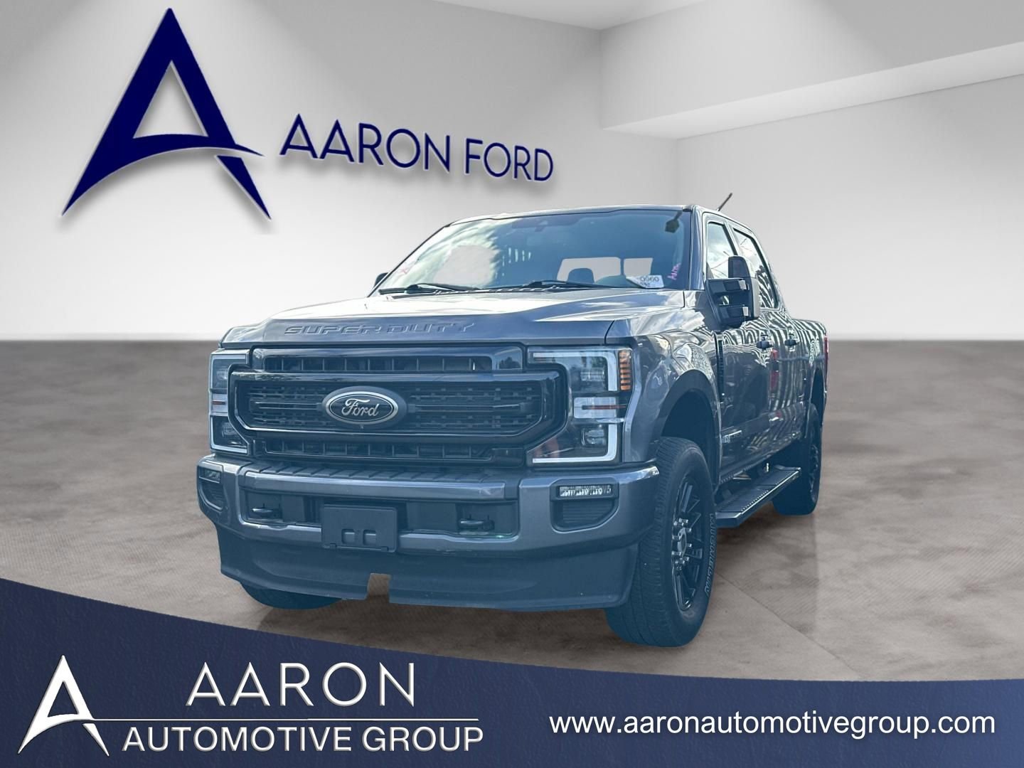 Used 2021 Ford F250 Lariat