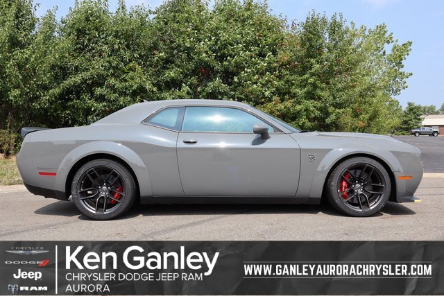 Used 2023 Dodge Challenger SRT Hellcat Jailbreak