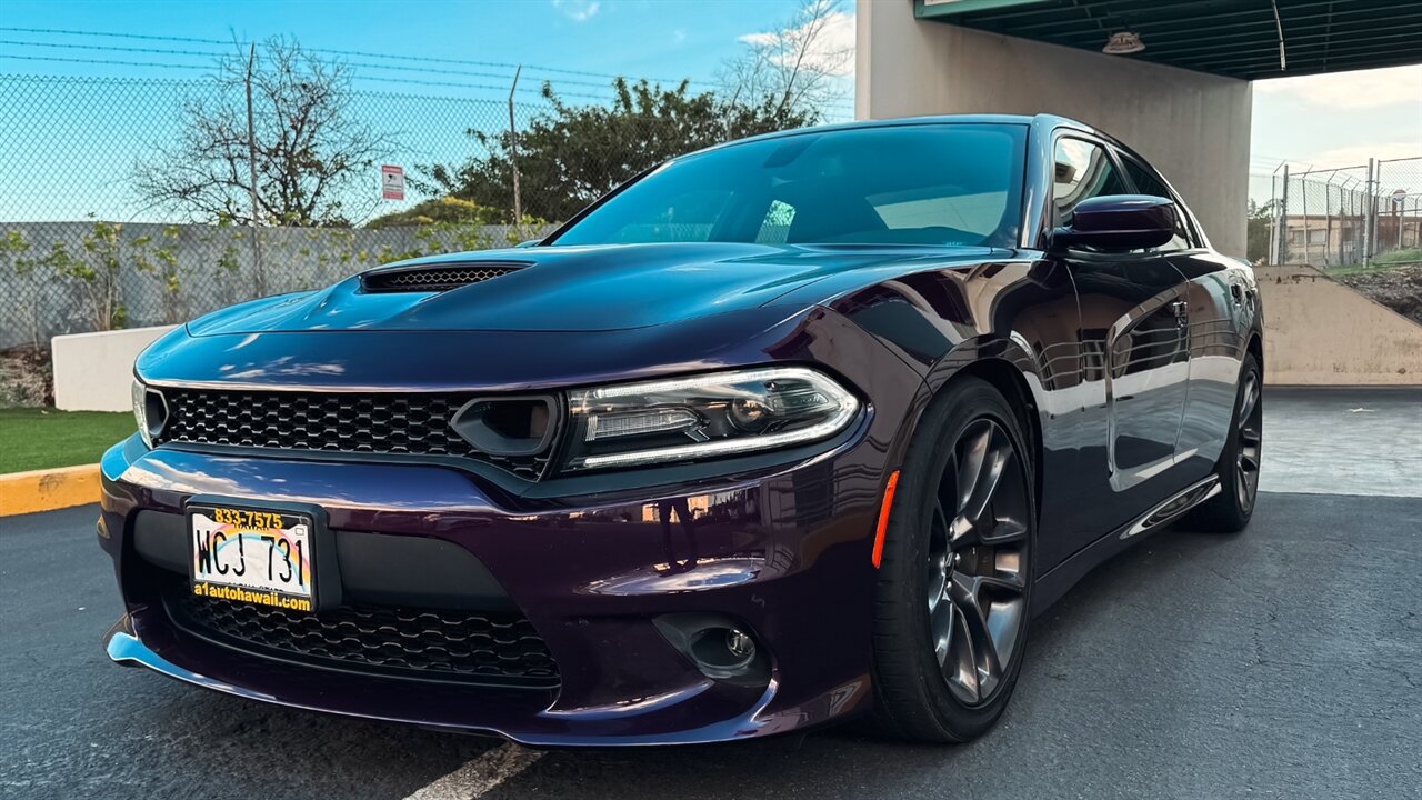 Used 2020 Dodge Charger Scat Pack w/ Driver Convenience Group