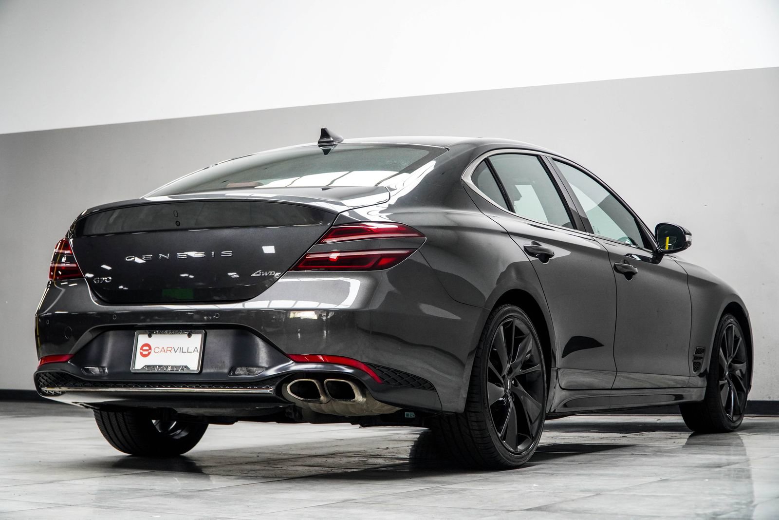2023 Genesis G70 2.0T