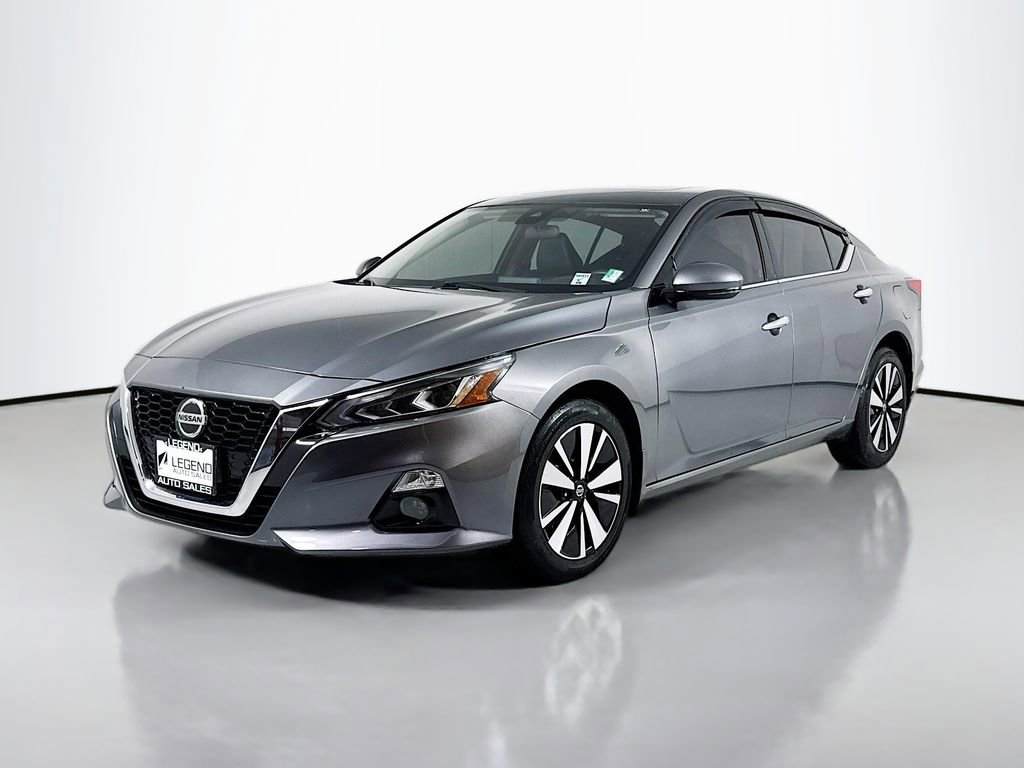 2022 Nissan Altima 2.5 SL