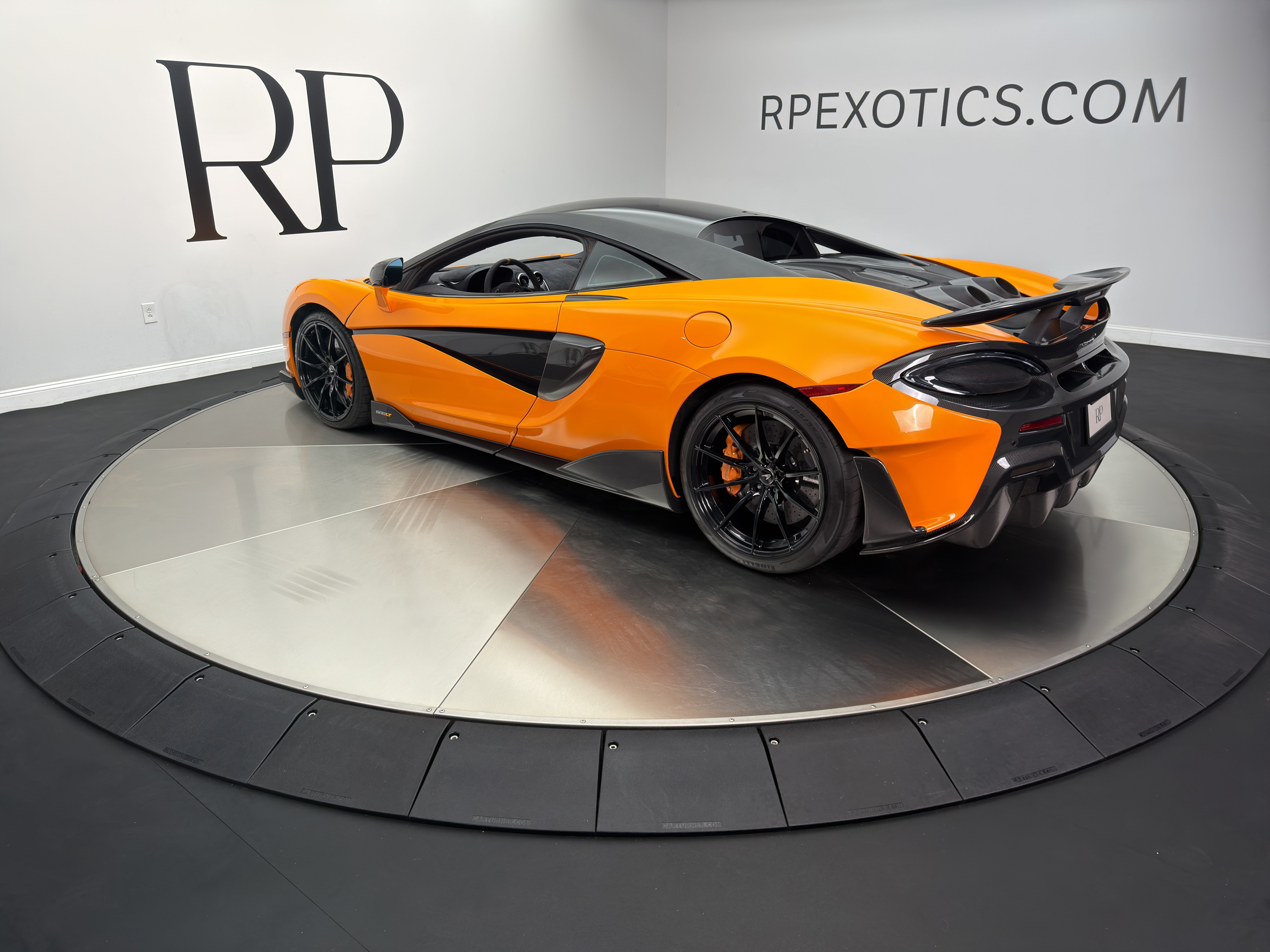 Used 2019 McLaren 600LT 4