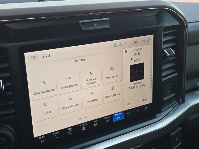 2026 Ford F250 King Ranch