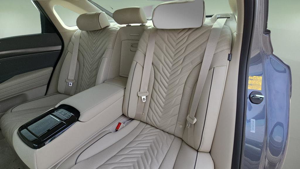 2026 Genesis G80 2.5T Sport Prestige