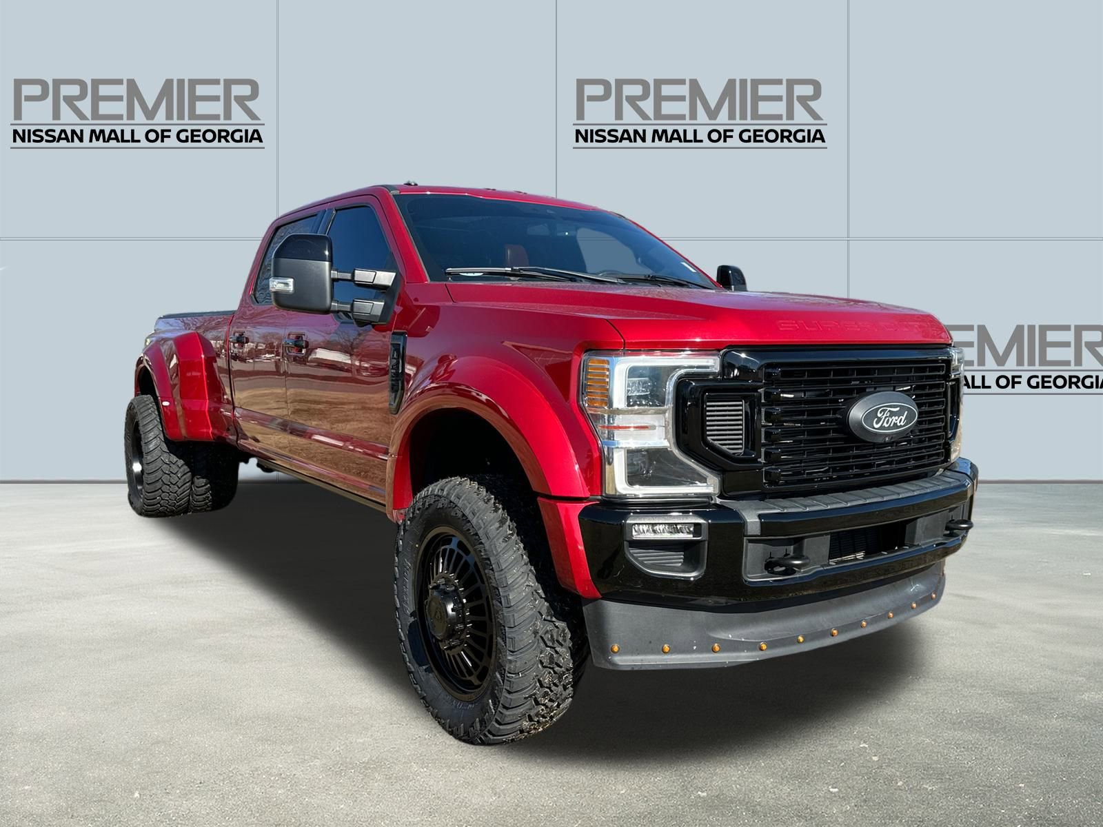 2022 Ford F450 King Ranch