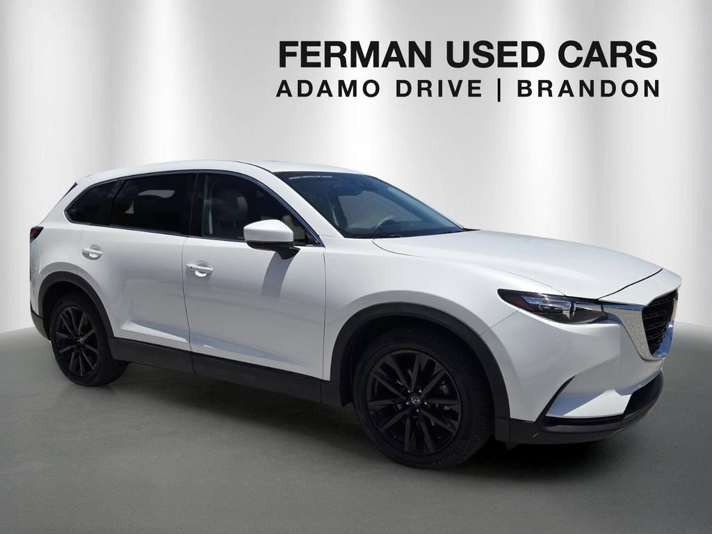 Used MAZDA CX-9 for Sale in Tampa, FL - Autotrader