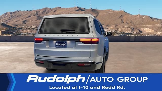 2024 Jeep Wagoneer 4WD