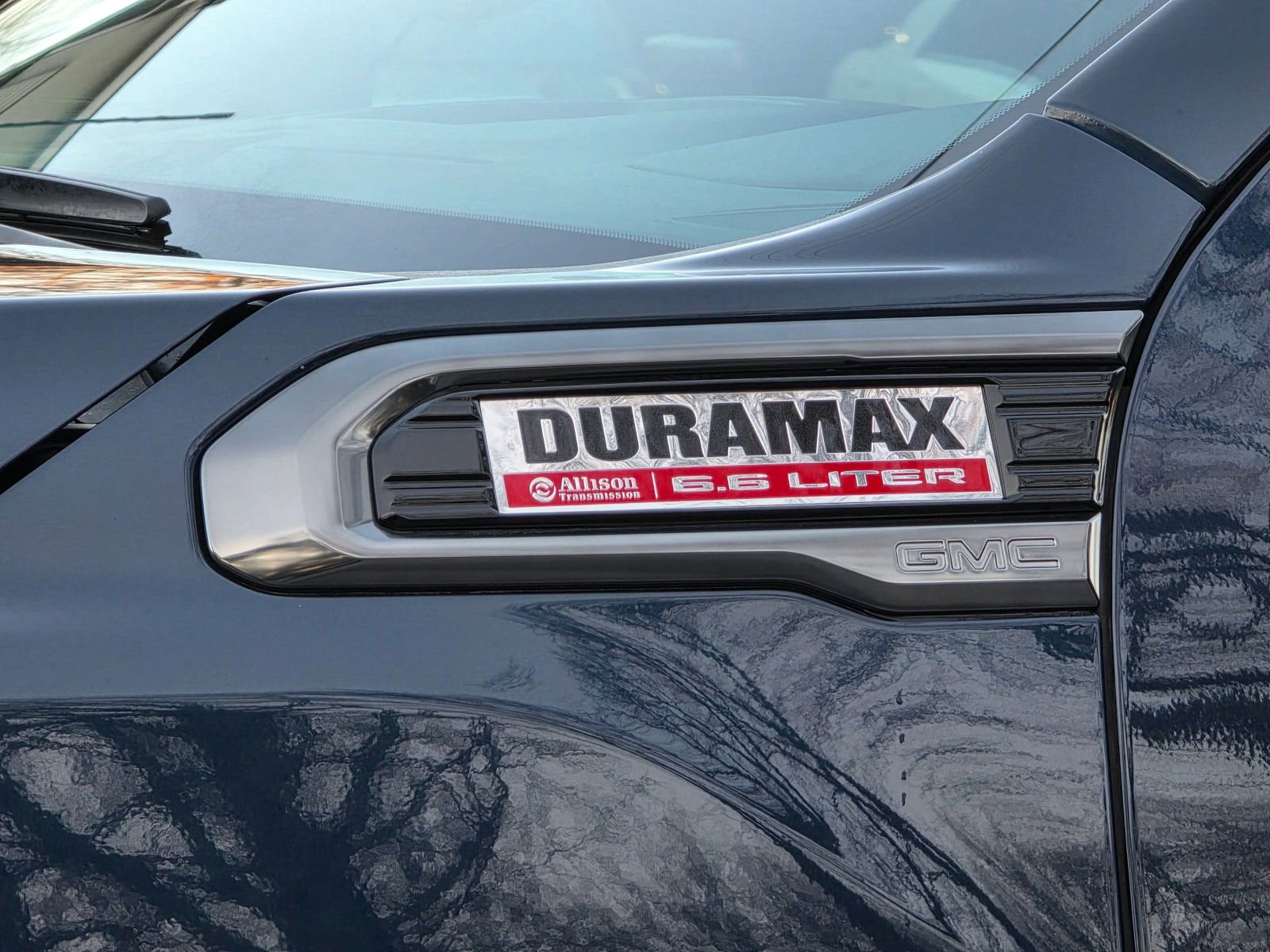 2023 GMC Sierra 2500 AT4