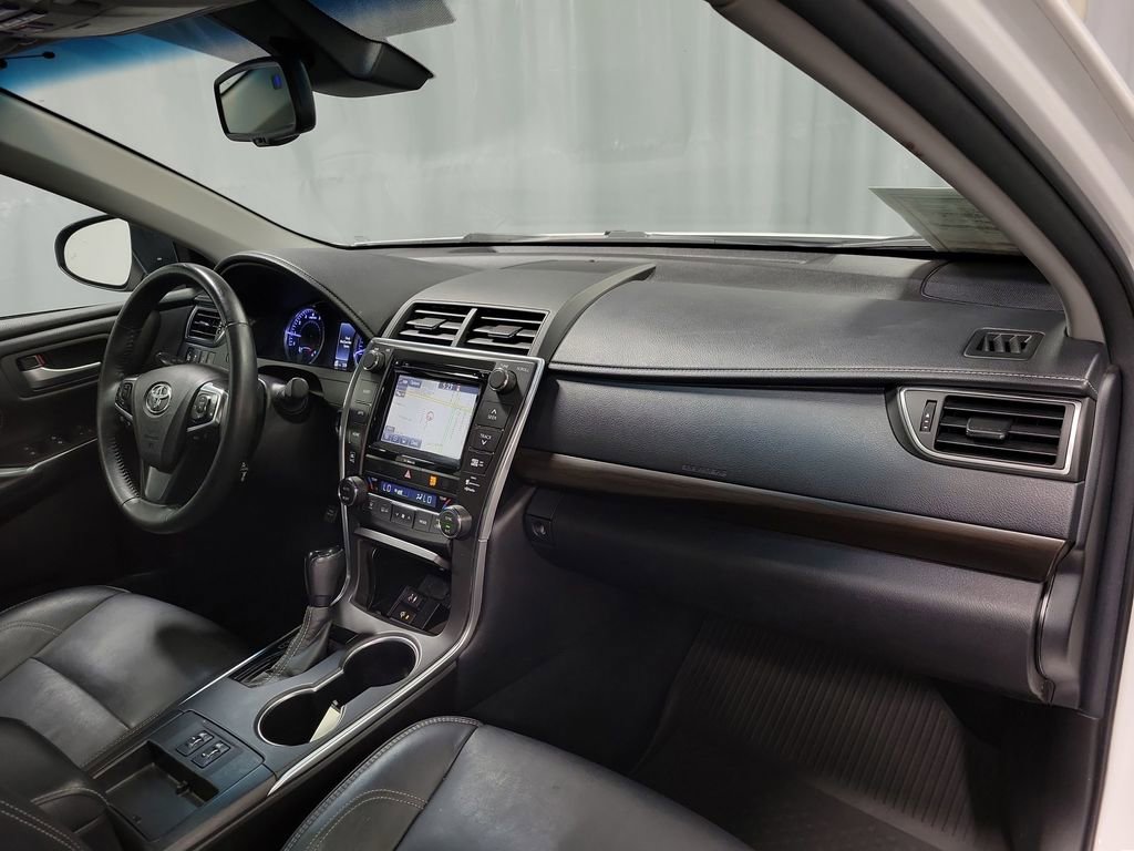 2017 Toyota Camry XLE