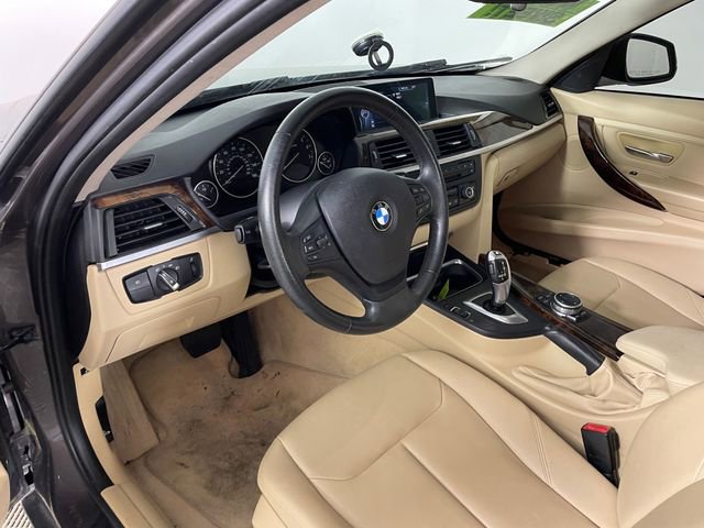 2014 BMW 320i xDrive Sedan