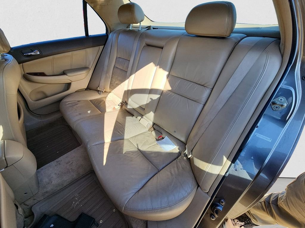 2006 Honda Accord EX-L