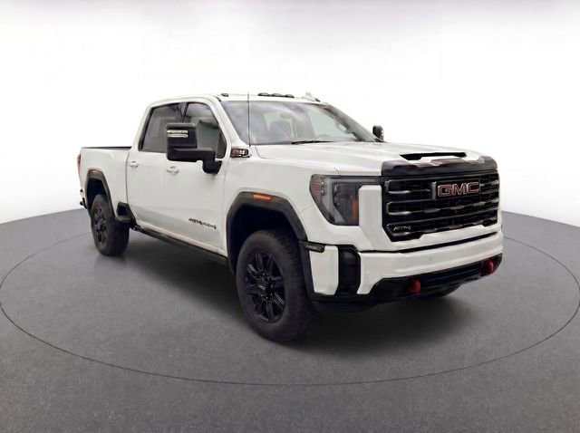 2026 GMC Sierra 3500 AT4