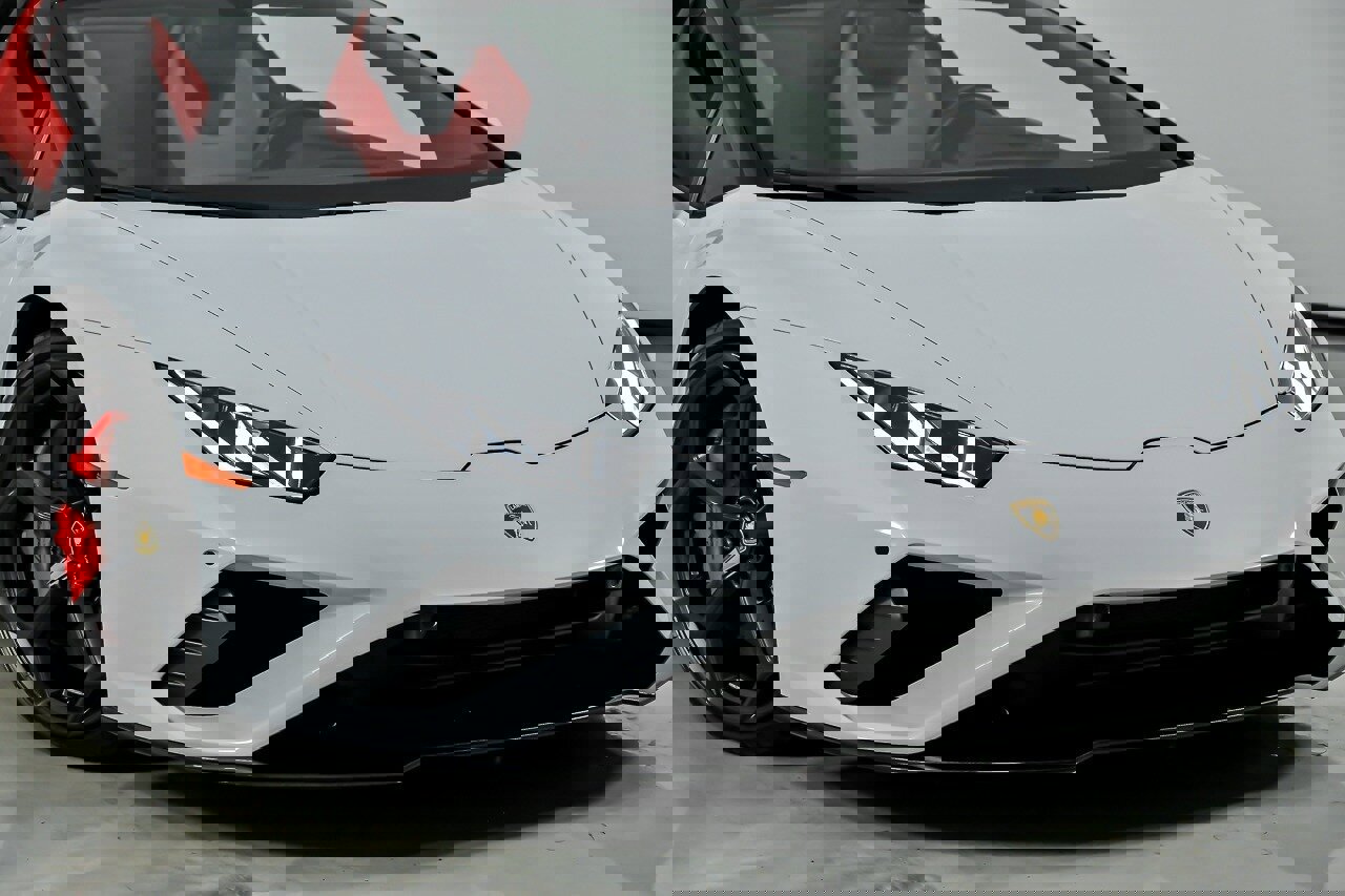 2023 Lamborghini Huracan EVO