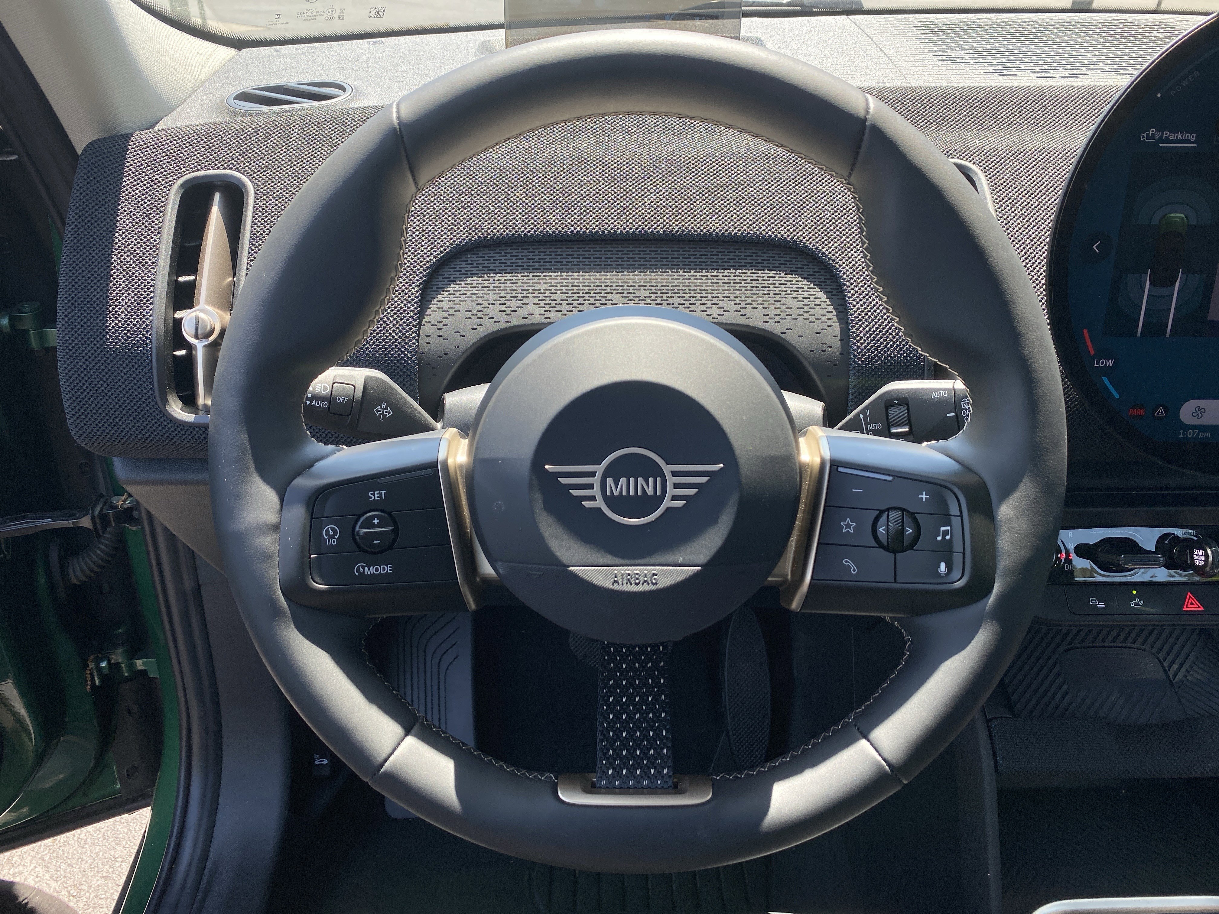 2025 MINI Cooper Countryman S