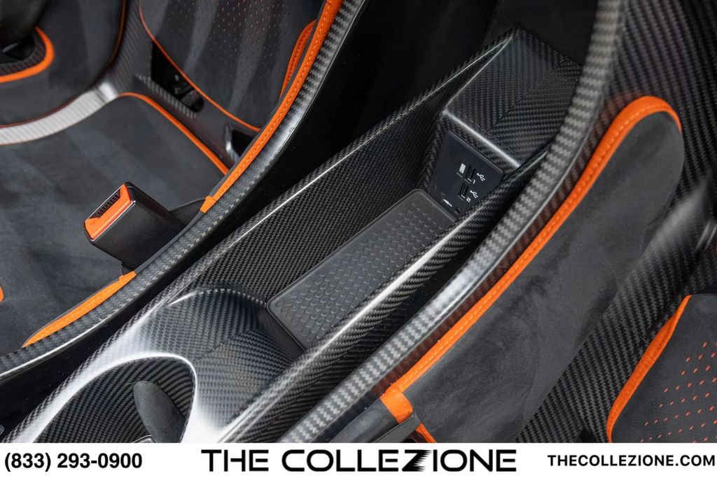Used 2021 McLaren 765LT photo 93