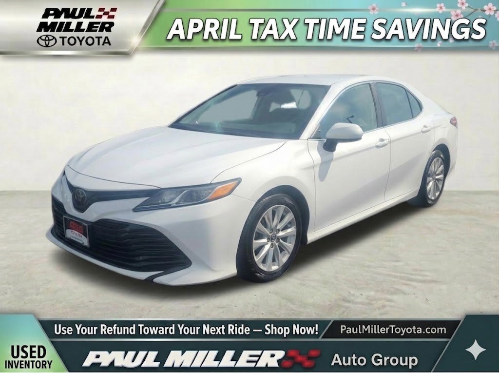 2019 Toyota Camry LE