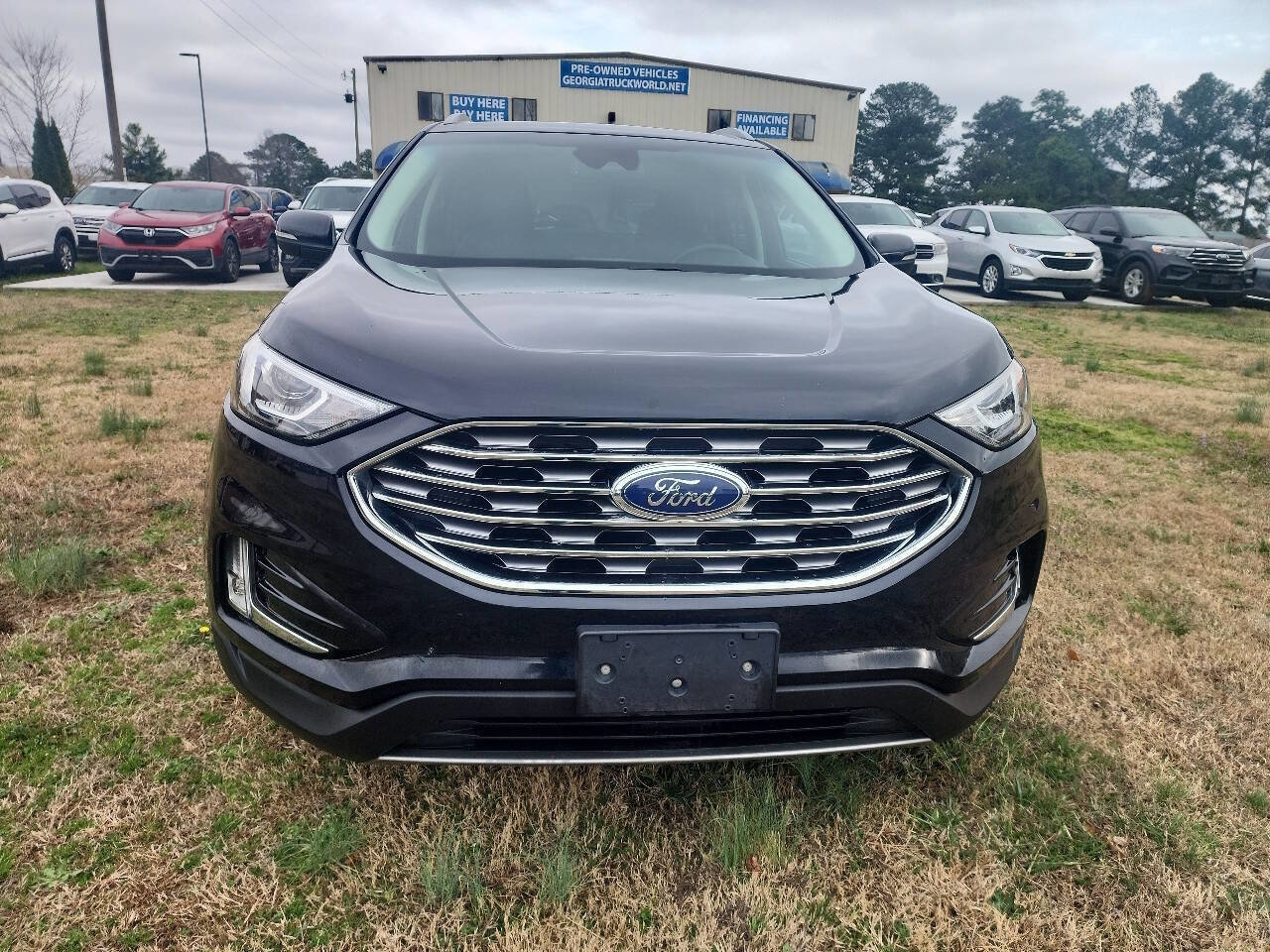 2020 Ford Edge SEL