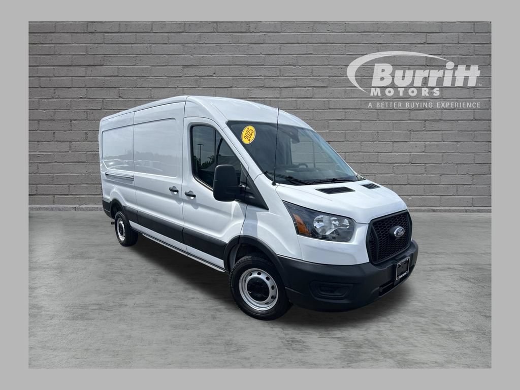Used 2025 Ford Transit 250 148 Medium Roof