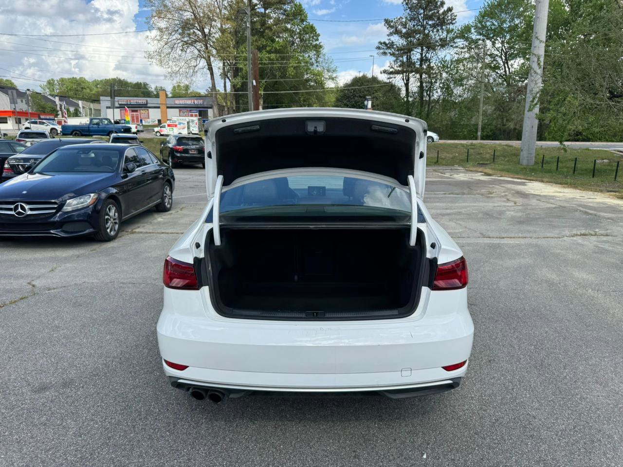 2017 Audi A3 2.0T Premium