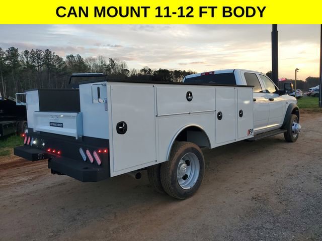 2025 RAM 4500 Tradesman