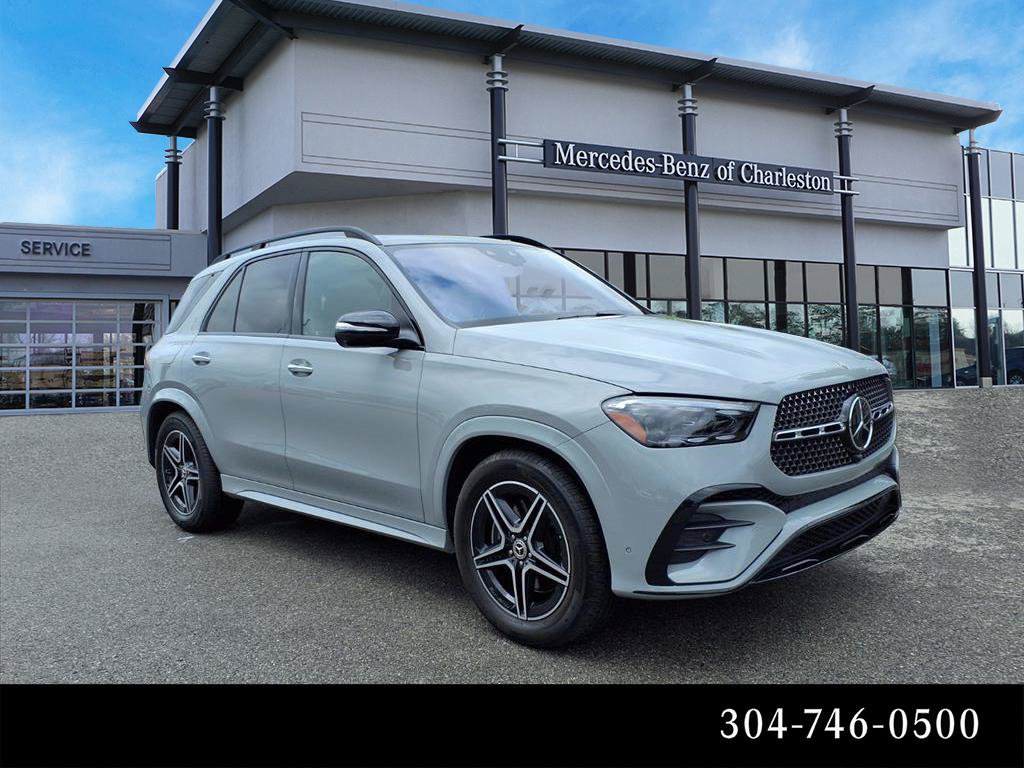 Used 2024 Mercedes-Benz GLE 450 4MATIC