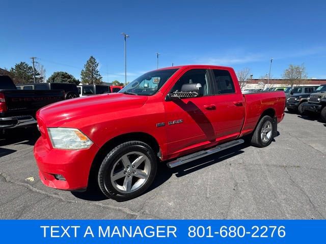 2010 Dodge Ram 1500 Truck Sport
