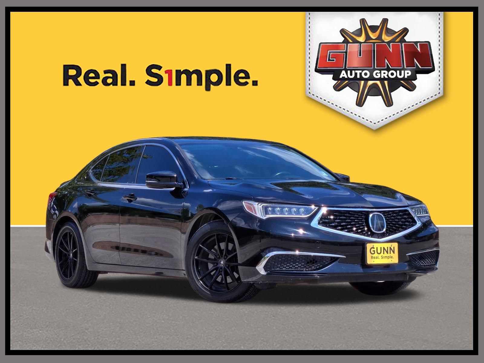 Used 2020 Acura TLX V6