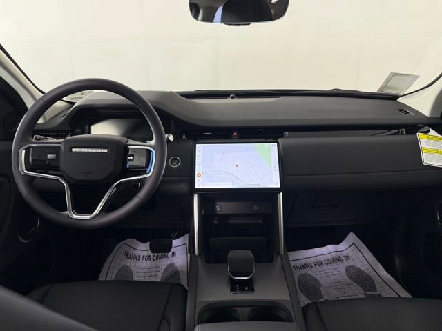 2025 Land Rover Discovery Sport S