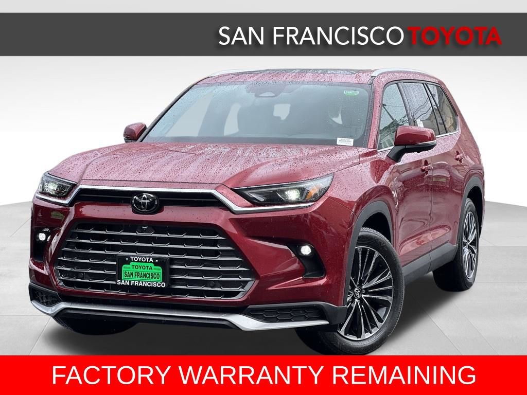 Used Toyota Grand Highlander for Sale in Santa Rosa, CA - Autotrader