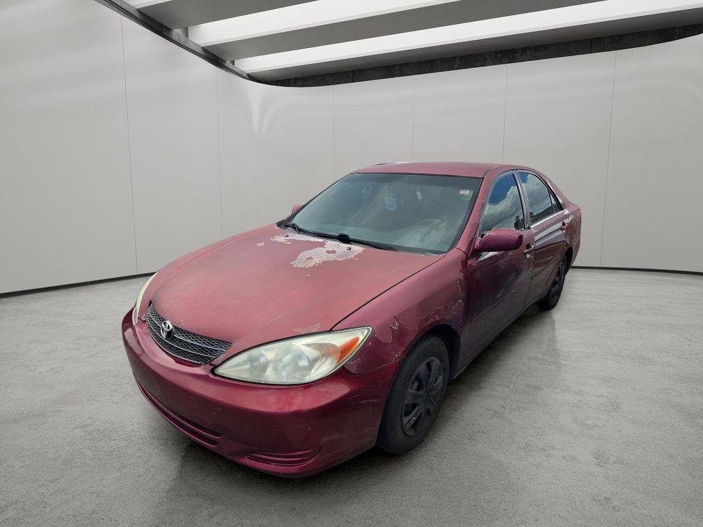 Used 2003 Toyota Camry LE