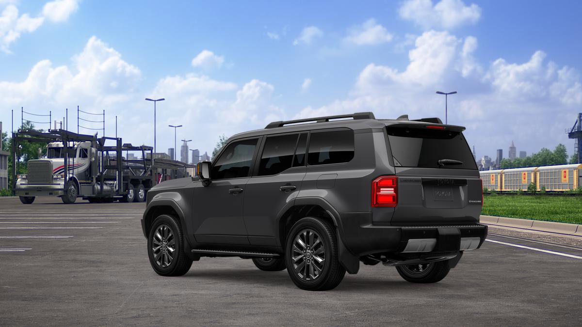 2026 Toyota Land Cruiser