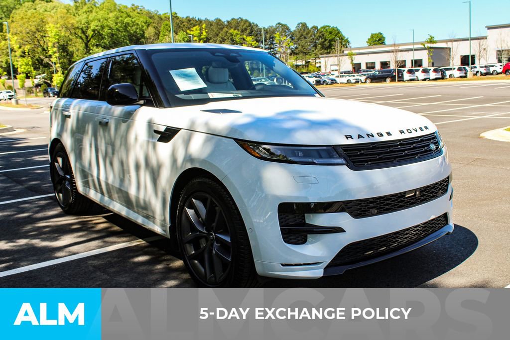 2025 Land Rover Range Rover Sport Dynamic SE
