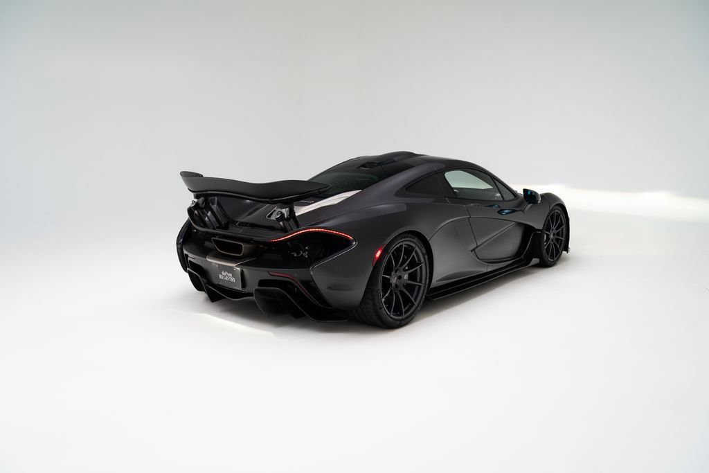 Used 2015 McLaren P1 3