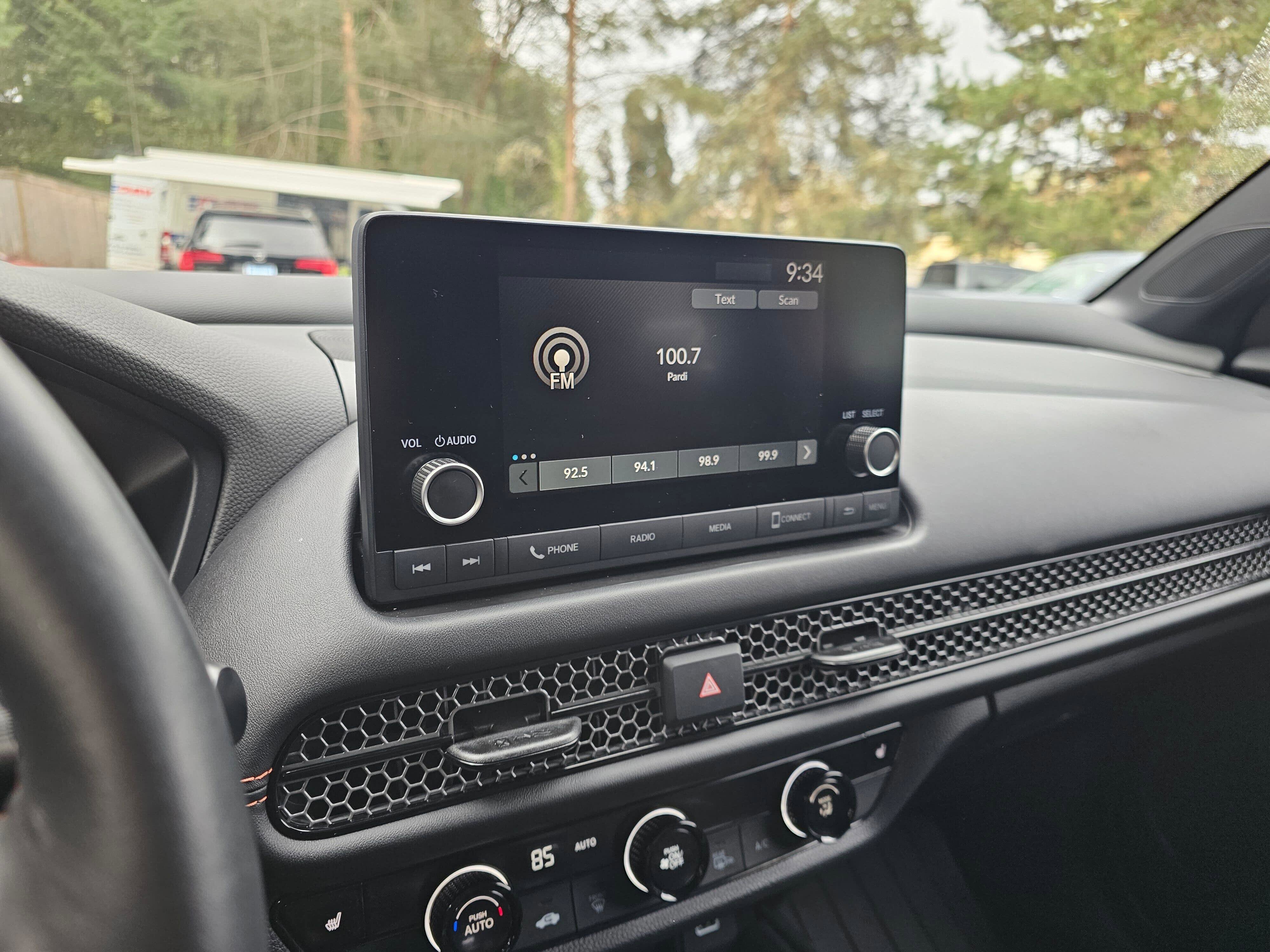 2025 Honda HR-V Sport