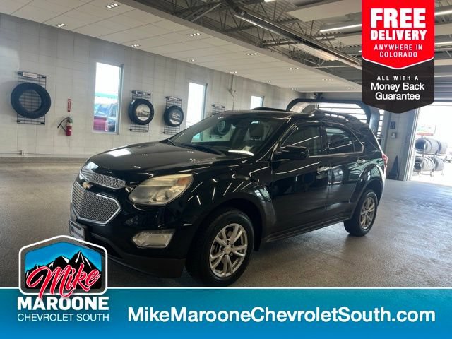 Used 2017 Chevrolet Equinox LT w/ Convenience Package