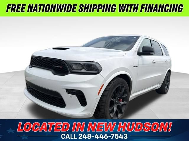 Used 2021 Dodge Durango R/T w/ Tow 'N Go Package