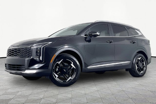Certified 2026 Kia Sportage EX